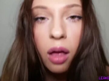 Annablossom Beautiful Brunette Virtual Pov Sex AllFansLeak