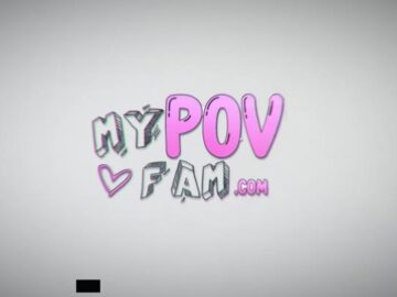 Skylar Vox My POV Fam pov porn, big ass, big tits, blonde, blowjob, cumshot, handjob, Skylar Vox My POV Fam