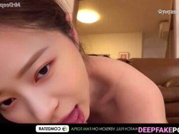 I had orgasm at the same time with Minju 김민주 IZONE IZONE아이즈원 딥페이크 deepfake DeepFakePorn net