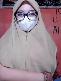 viral hijab 3s3mah kuliahan 22