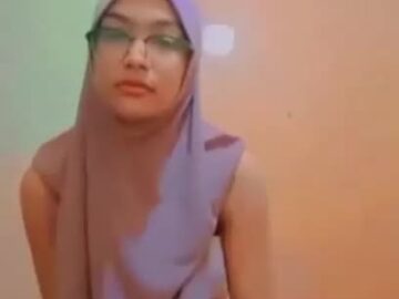 Nurul Maisarah Hijab Pap S3b3lum Mandi