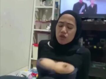 Hijab mesum Viral