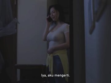 JUY-717 Ai Sayama JAVSubIndo – Basah-Basahan Dengan Istri Boss